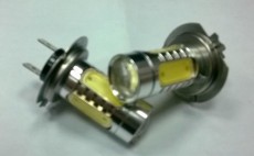 LED-H7 крушки за фар с лупа за по-ярка светлина.
Модел:Н7LPA
Цена-35лвкт.