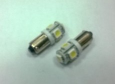 LED-крушки за габарит с метален цокъл.
Модел:28445
Цена-10лвкт.
