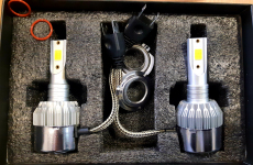 Led-светлини за автомобил H7 6000K-36W/3800LM
Комплекта е с вградени вентилатори на всяка крушка,против прегряване.
Модел:C6H7
Цена-30лвкт.