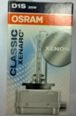 D1S OSRAM XENON CLASSIC XENARC
ГАРАНЦИЯ-2г. 
Цена-100лвбр.