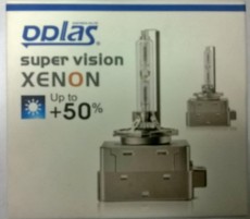 Крушки D1S,D1R DPLAS 5500K XENON+50% повече светлина.
Модел:DPLAS
Цена-65лвбр.