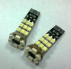 LED-крушки за габарит и плафон,светещи с ярка светлина с XENON eфект.
Модел:TYPER 6-COME BUS
Цена-12лвкт.