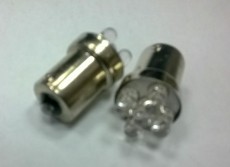 LED-крушки с една светлина за заден габарит,мигач или стоп.
Модел:28434
Цена-8лвкт.