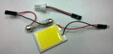 LED-плочка с приставки за габаритна и сулфидна крушка,с размери 2,5см.на 3см.
Модел:А-3
Цена-15лвбр.