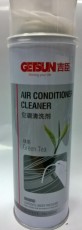 Спрей за почистване на климатичен филтър.Създава антибактериална среда с аромат на 
зелен чай.
Модел:G-1111
Цена-14лв/500мл.