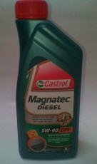 Синтетично моторно масло CASTROL MAGNATEC DIESEL 5W-40 DPF
Цена:
1л.-19лв.
4л.-68лв.
5л.-85лв.