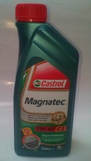 Синтетично моторно масло CASTROL MAGNATEC 5W-40/C3
Цена:
1л.-19лв.
4л.-68лв.
5л.-85лв.