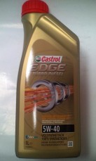 Синтетично моторно масло CASTROL EDGE TURBO DIESEL 5W-40
Цена: 1л.-20лв.
4л.-76лв.
5л.-95лв.