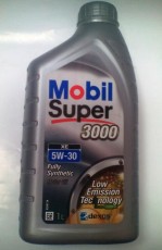 Синтетично моторно масло Mobil Super 3000 5W-30
Цена:
1л.-17лв.
4л.-68лв.