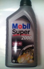 Полусинтетично моторно масло Mobil Super 2000 10W-40
Цена:
1л.-13лв.
4л.-52лв.