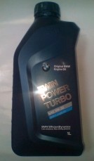Синтетично моторно масло BMW TWIN POWER TURBO 5W-30
Цена: 1л.-25лв.