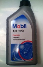 Трансмисионно масло Mobil ATF 220 за автоматични скоростни кутии и кормилни хидравлични системи.
Цена: 1л.-15лв.