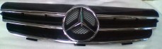 Решетка за Mercedes CLK W209 (03-07г)
Цена-450лв.