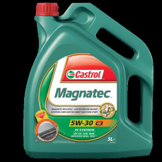 Синтетично моторно масло CASTROL MAGNATEC 5W-30/C3
Цена: 4л.-76лв.
5л-95лв.
