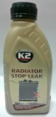 Добавка за отстраняване на теч от радиатори и охладителна система.
Модел:K2
Цена-8лв/438г.