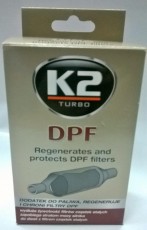Добавка за почистване на филтър за твърди частици DPF.Само за дизелови двигатели.
50мл-доза за 40-60л.гориво.
Mодел:K2
Цена-10лв.