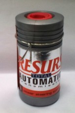 RESURS-AT добавка за автоматични скоростни кутии и кормилни хидроусилватели.
Цена-18лв/50г.-доза за 
2л.трансмисионно масло.