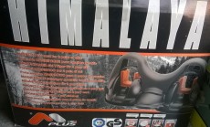 Багажник HIMALAYA" с ключ за ски-магнитен.
Подходящ за всички модели МПС с твърд таван.
Произход:Италия
Цена-180лв.